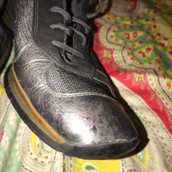 Vintage Prada Classic Tennis shoes - Picture 5 of 8